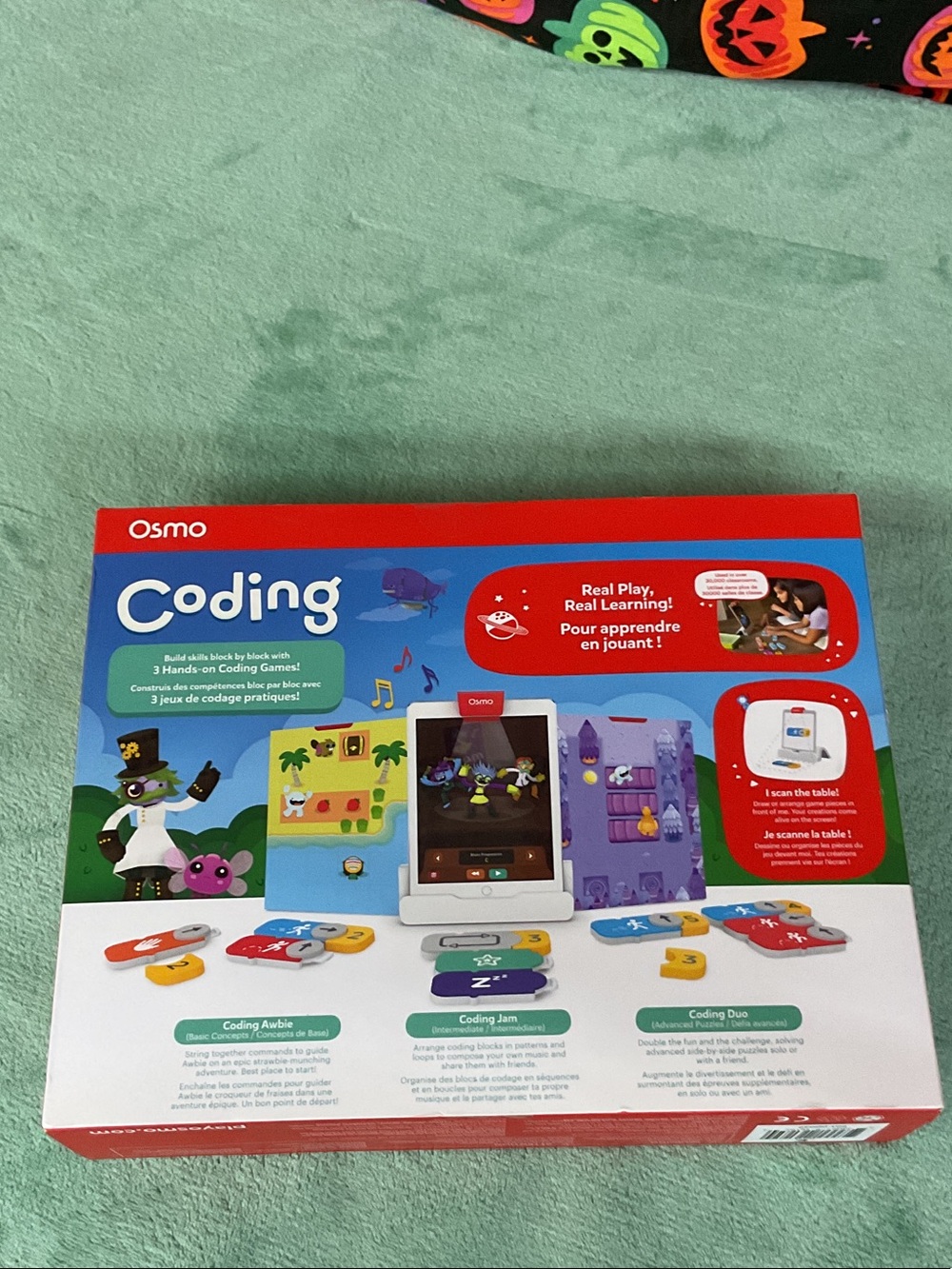 Coding Starter Kit for Tablet - Blue/Red - Picture 2 of 4